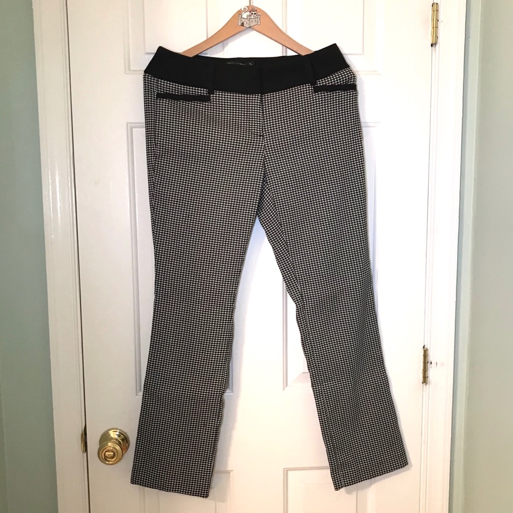 New York & Co. Houndstooth Pants